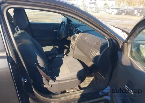 2010 Dodge Avenger Sxt z USA, uszkodzony, nr VIN 1B3CC4FB2AN193553